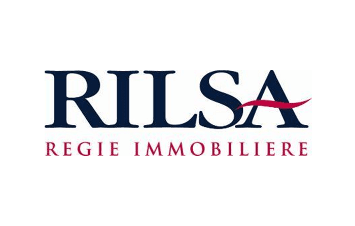 Logo RILSA - Régie immobilière